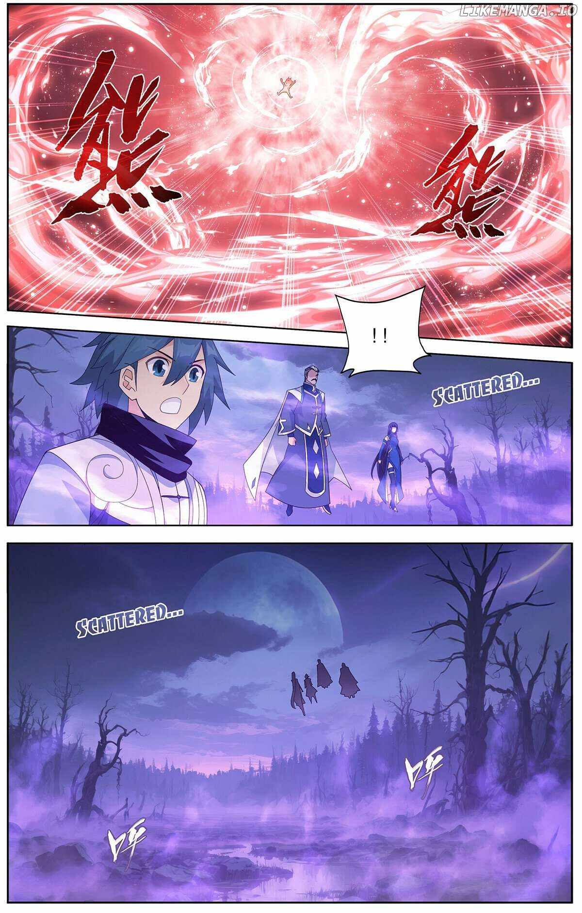 Battle Through The Heavens Chapter 474 5